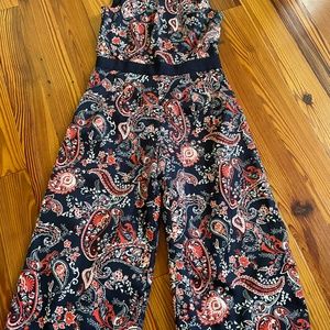 Janie & Jack Size 6 jumpsuit